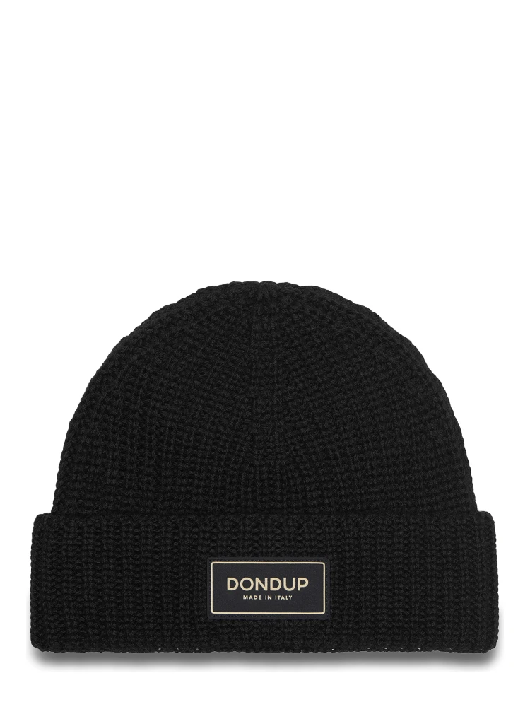 Dondup Hats Black
