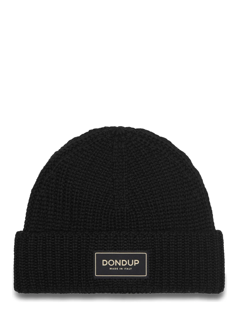 Dondup Hats Black