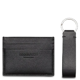 Dsquared2 Wallets Black