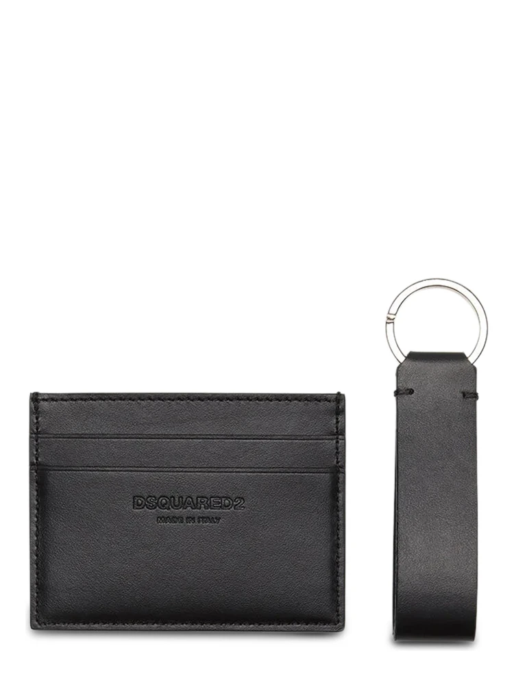 Dsquared2 Wallets Black alternative