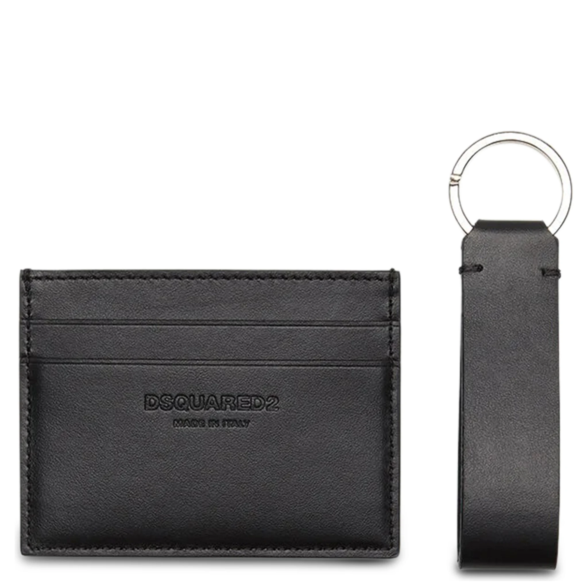 Dsquared2 Wallets Black