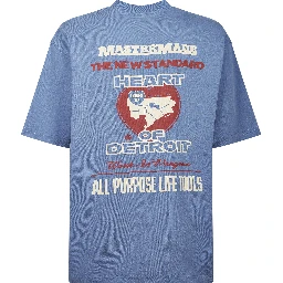 Arcan cotton T-shirt