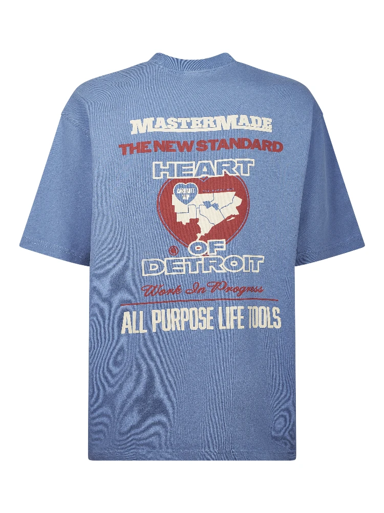 Arcan cotton T-shirt alternative