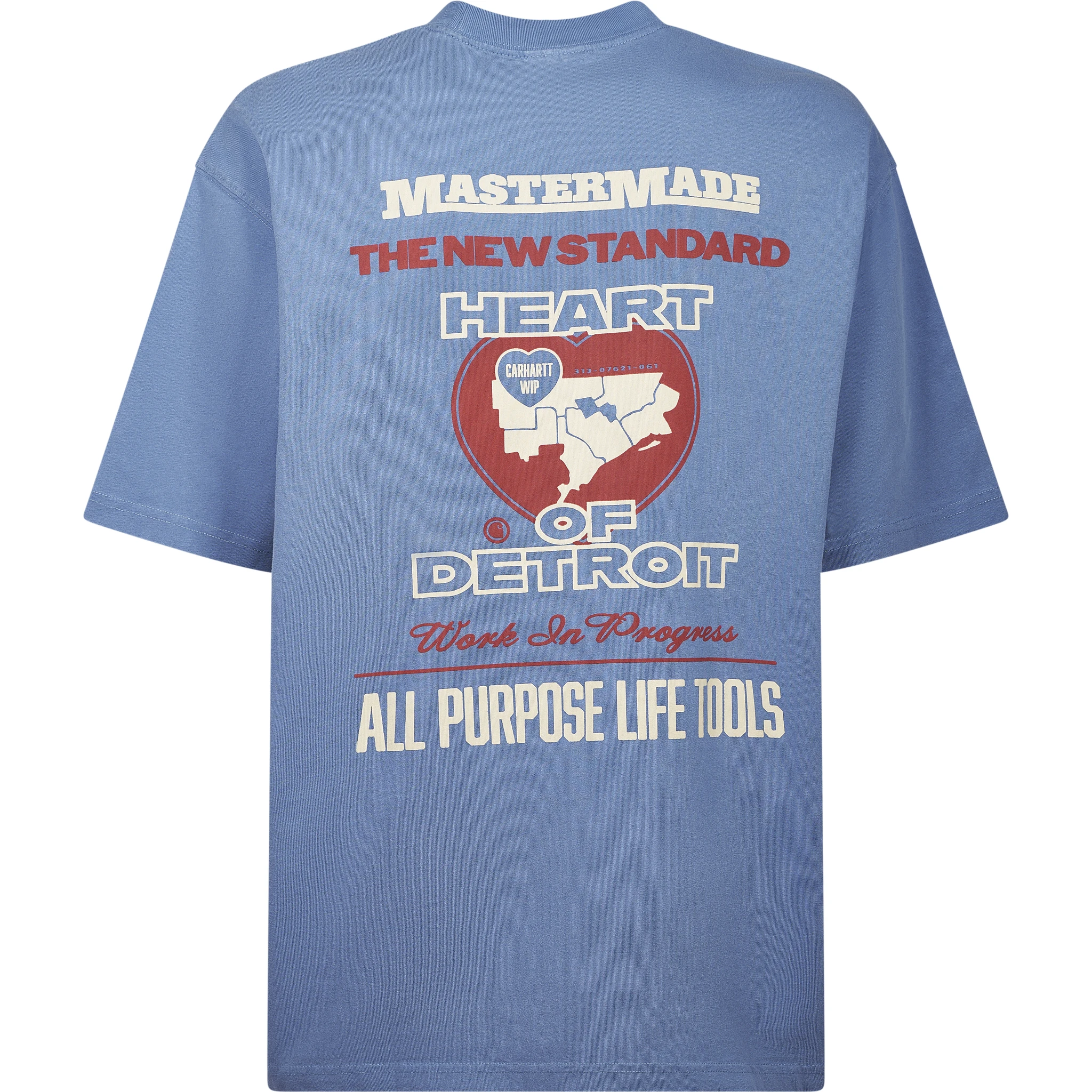 Arcan cotton T-shirt