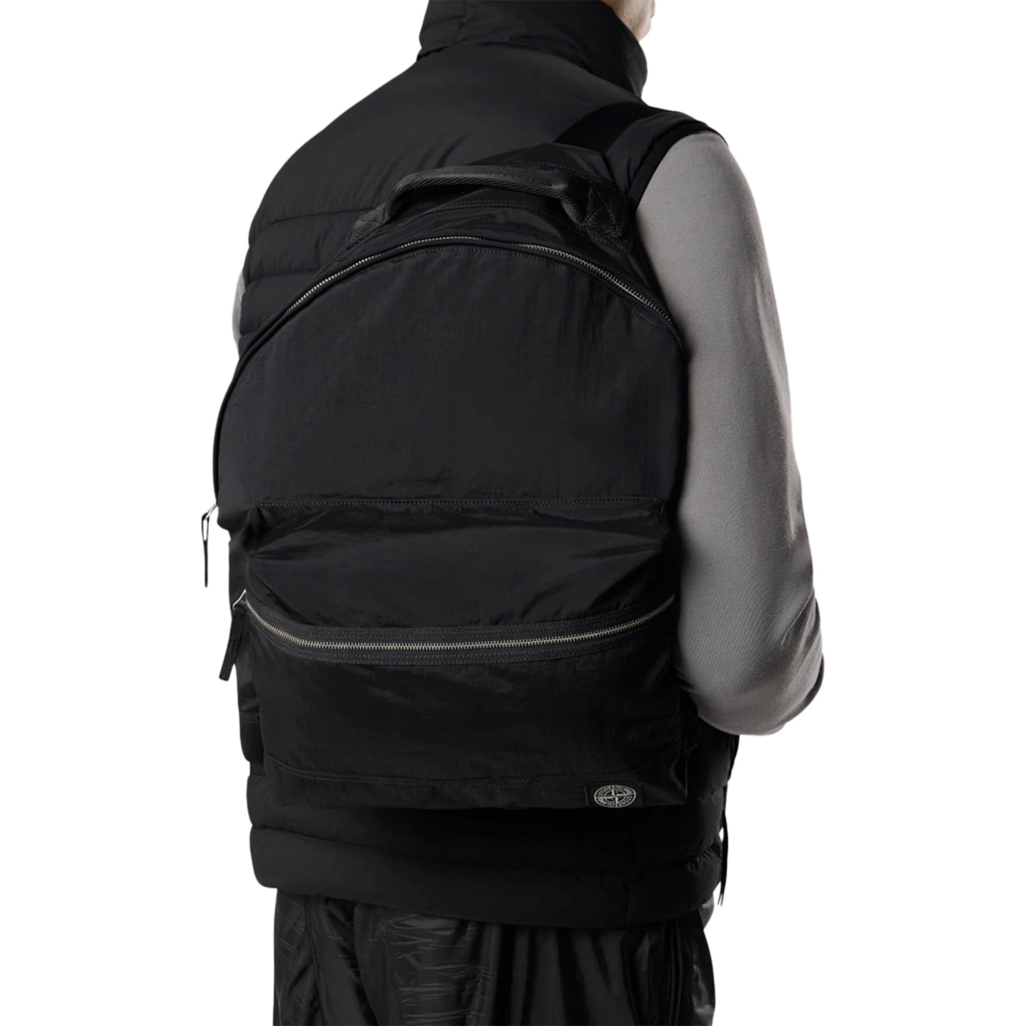 Stone Island Bags.. Black