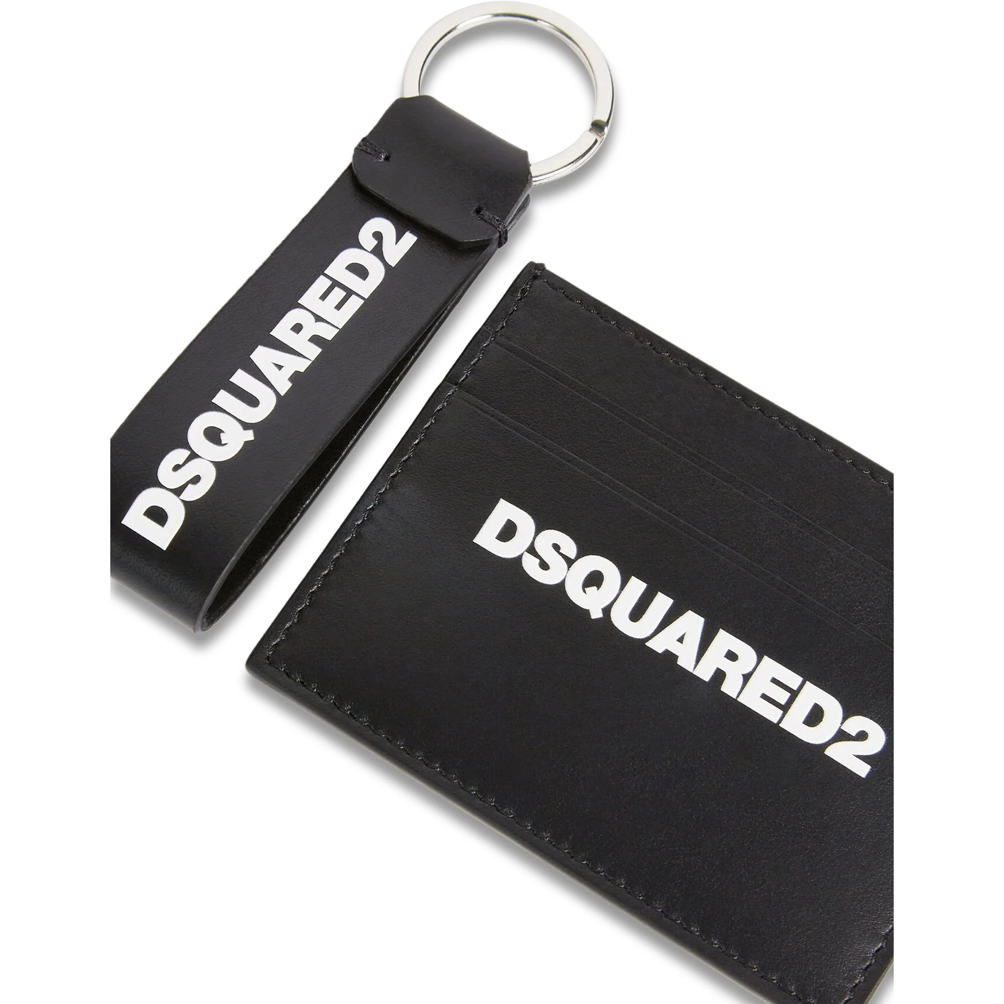 Dsquared2 Wallets Black