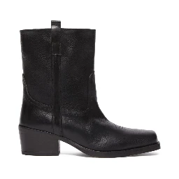 Max Mara Weekend Boots Black
