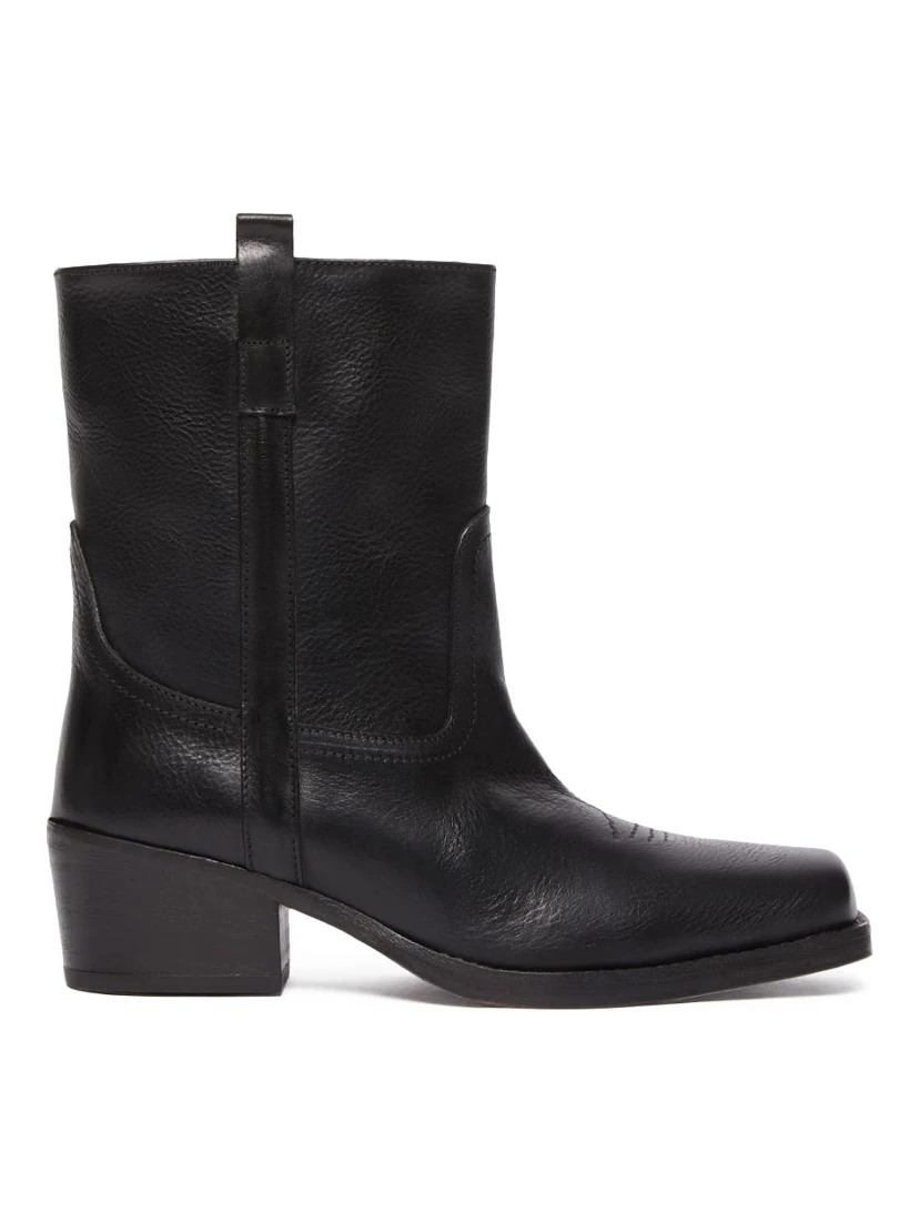 Max Mara Weekend Boots Black