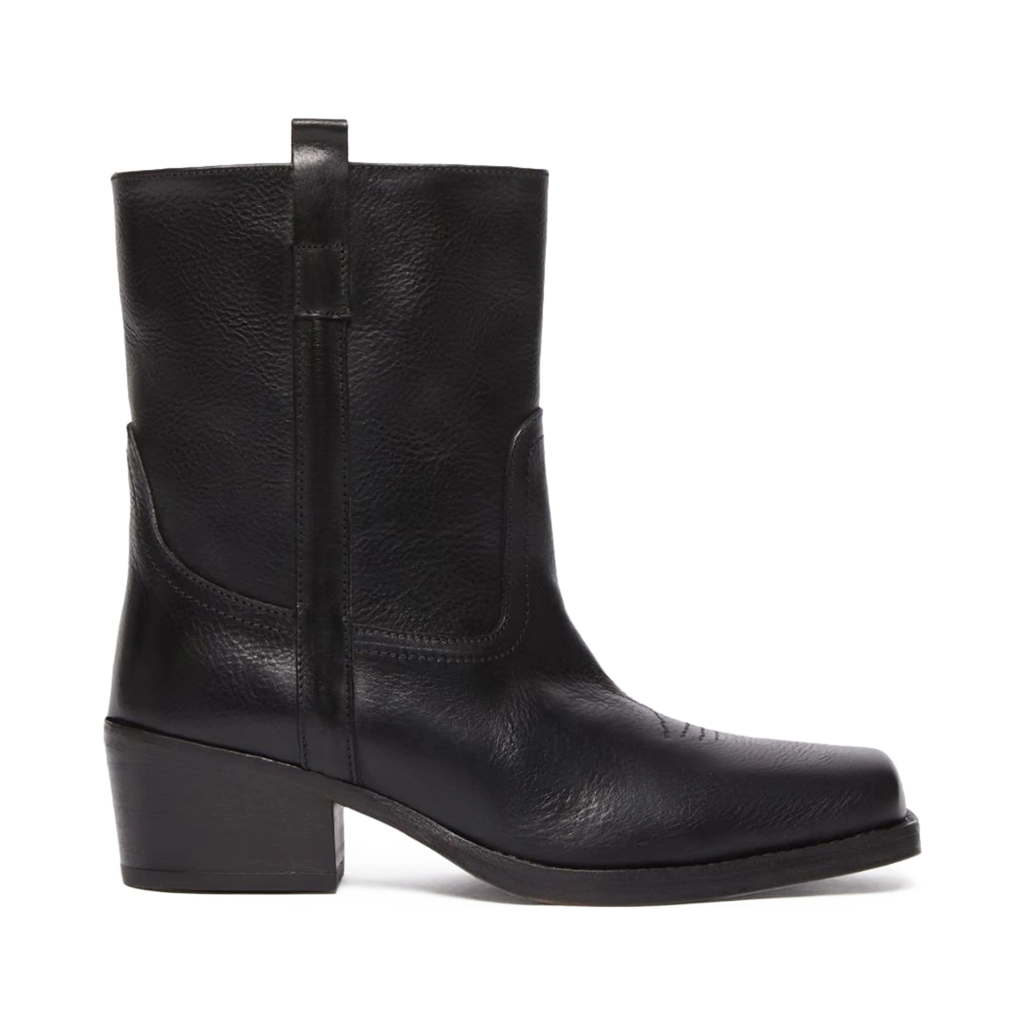 Max Mara Weekend Boots Black