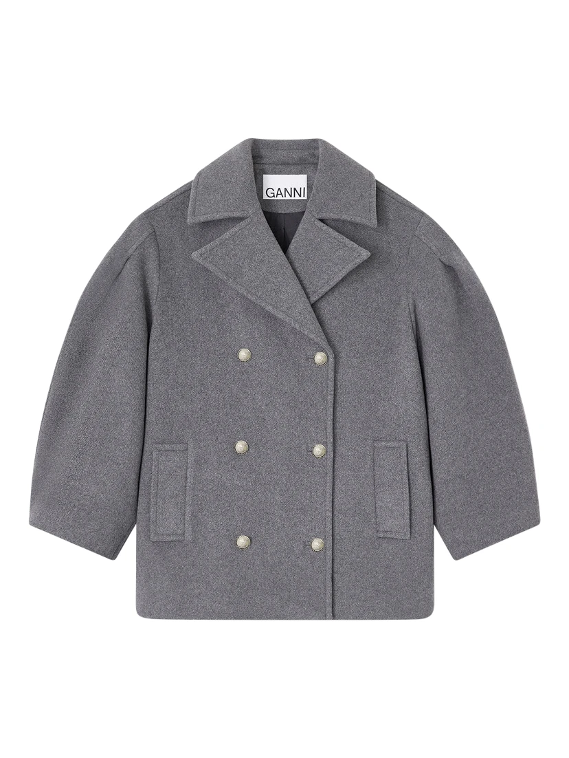GANNI Coats
