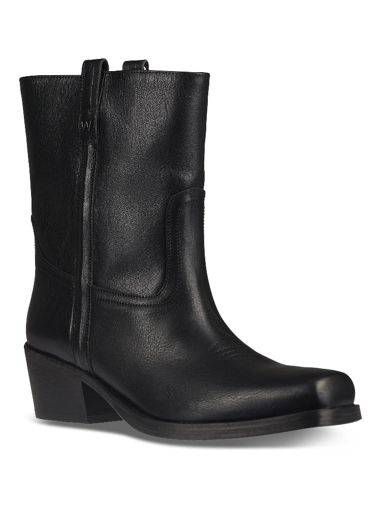 Max Mara Weekend Boots Black alternative