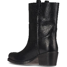 Max Mara Weekend Boots Black