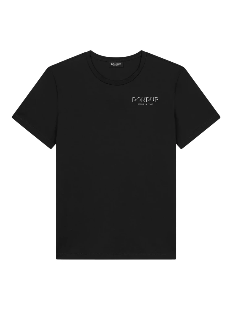 Dondup T-shirts and Polos Black