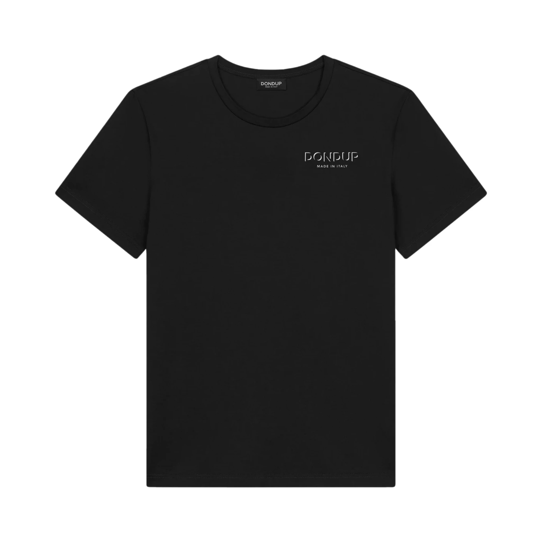 Dondup T-shirts and Polos Black