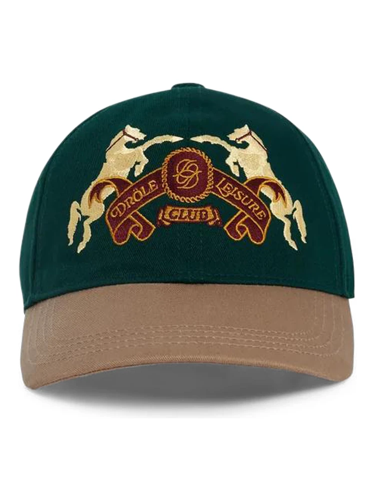 DROLE DE MONSIEUR Hats Green