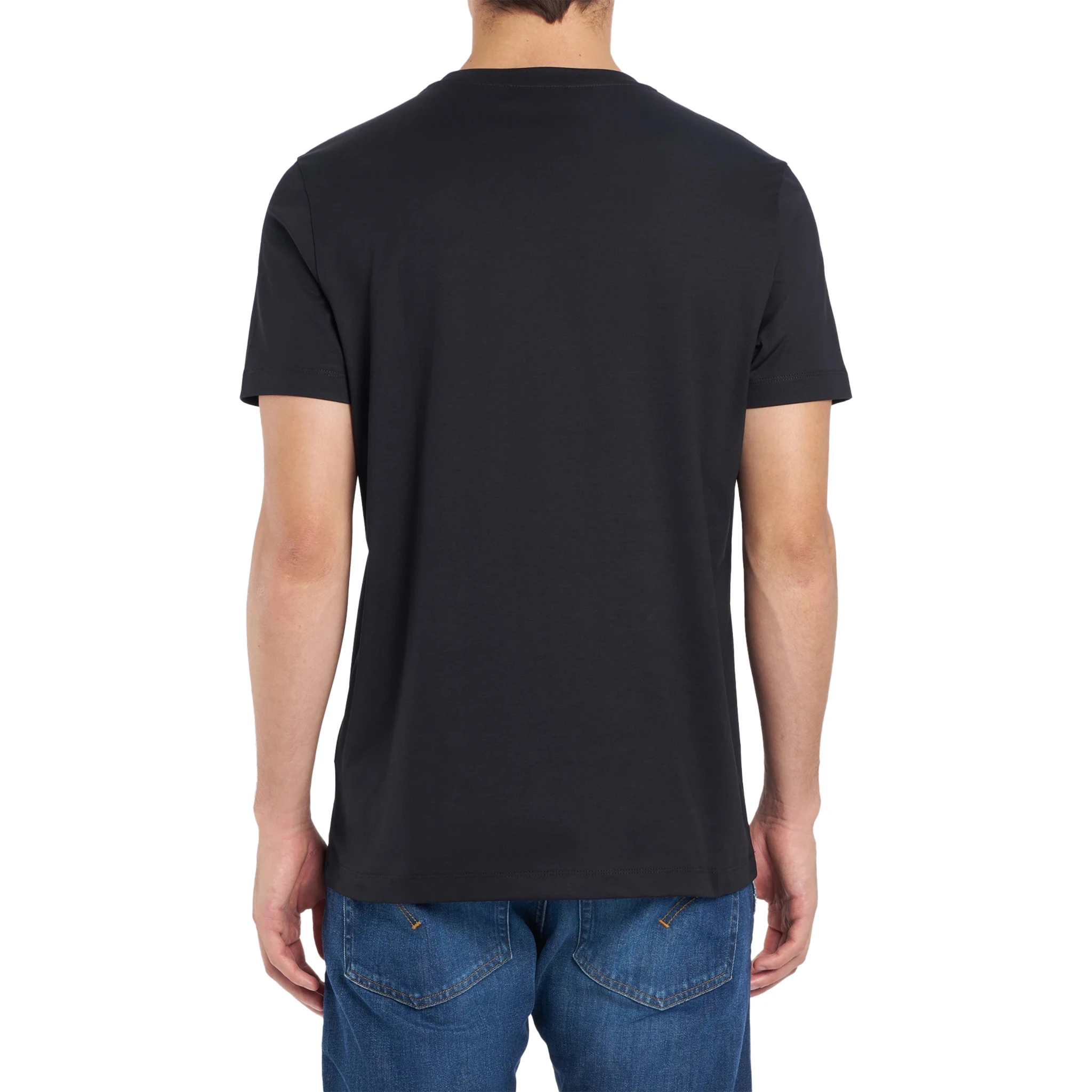 Dondup T-shirts and Polos Black