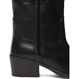 Max Mara Weekend Boots Black