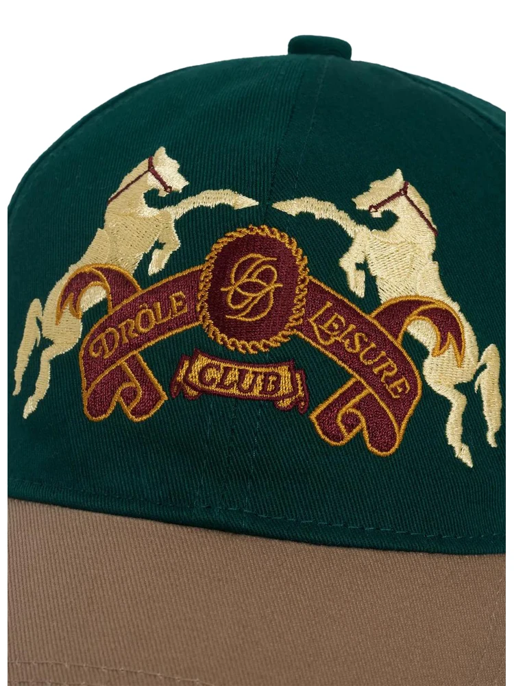 DROLE DE MONSIEUR Hats Green alternative