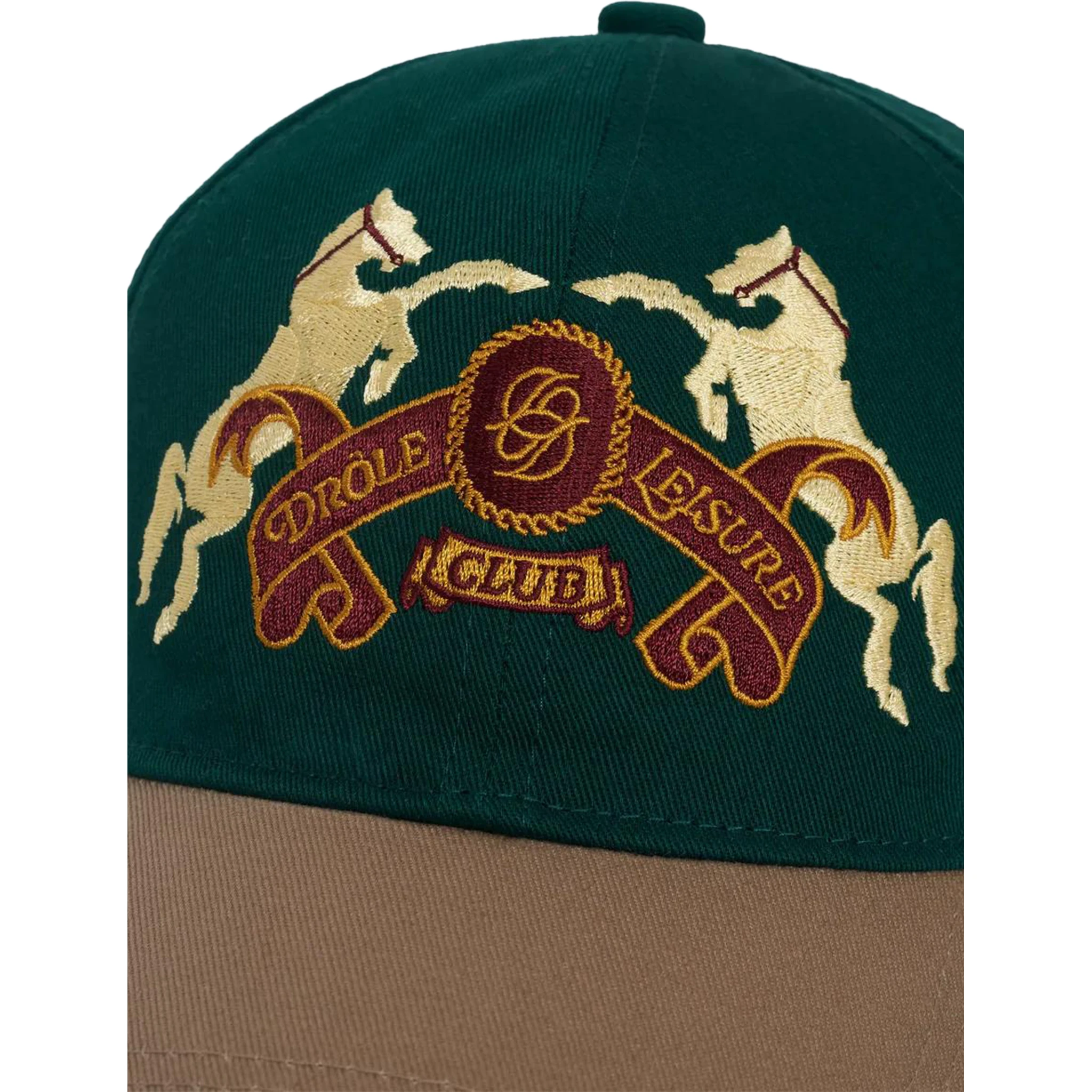 DROLE DE MONSIEUR Hats Green