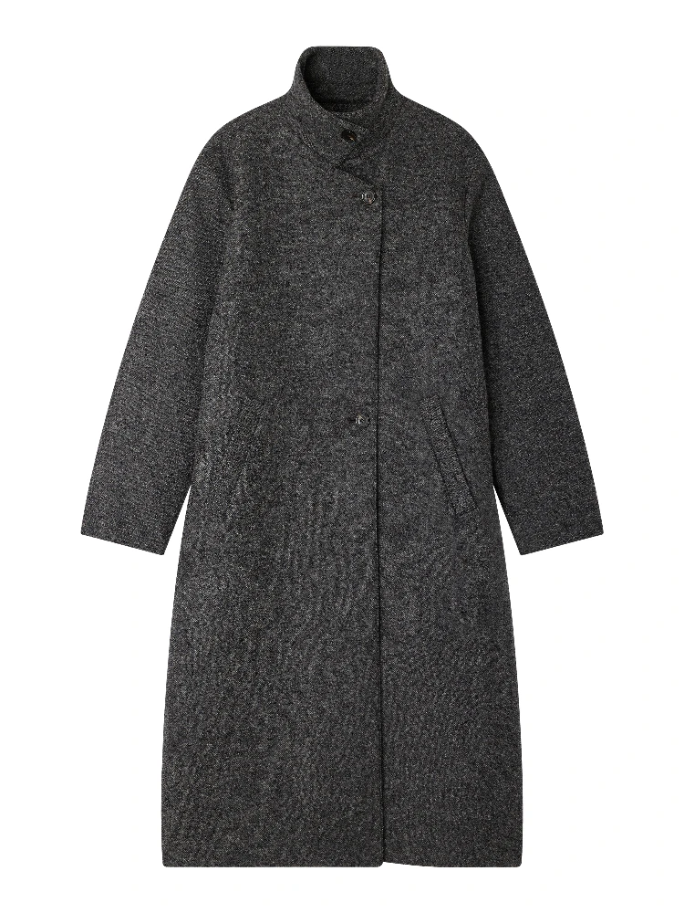 SOEUR Coats Grey