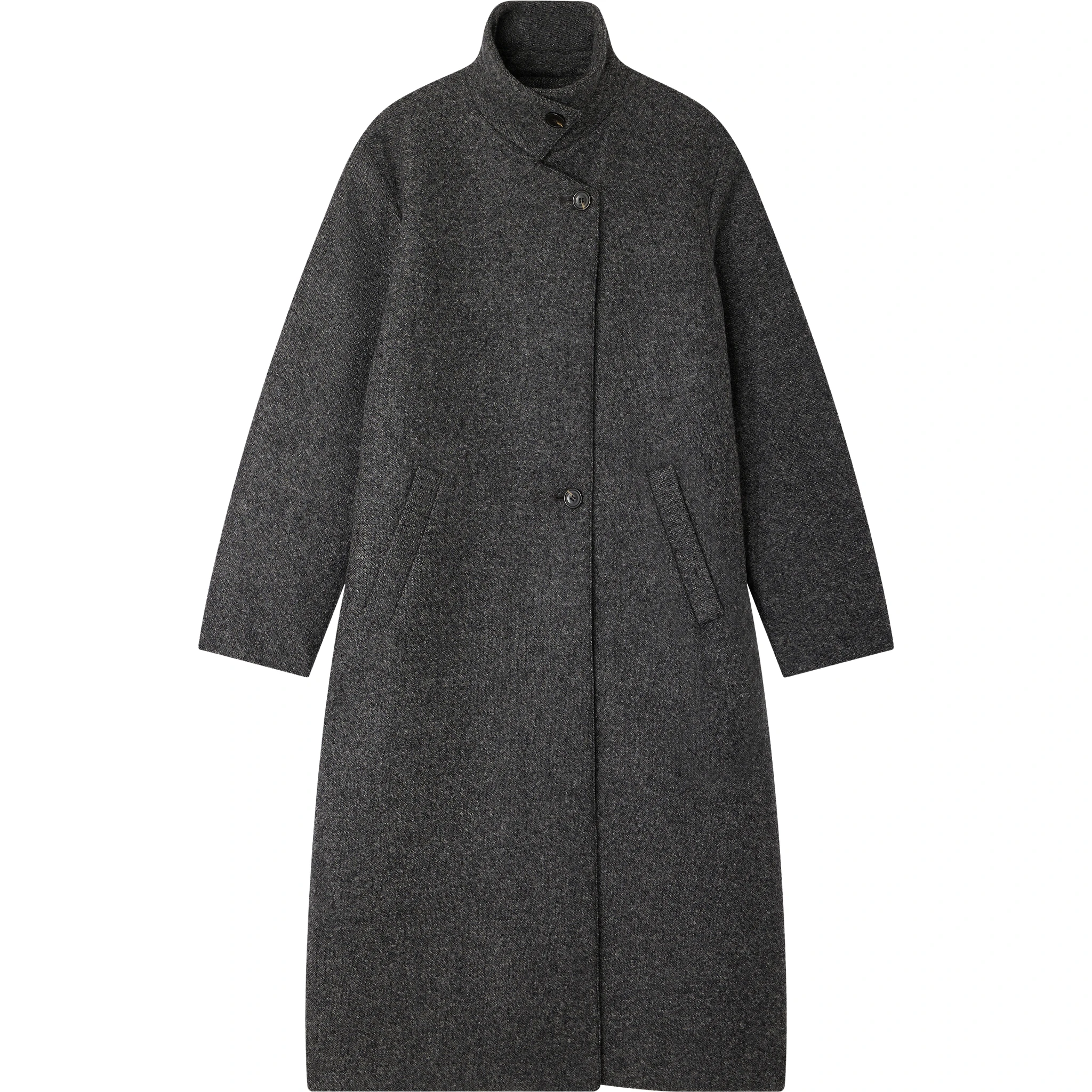 SOEUR Coats Grey