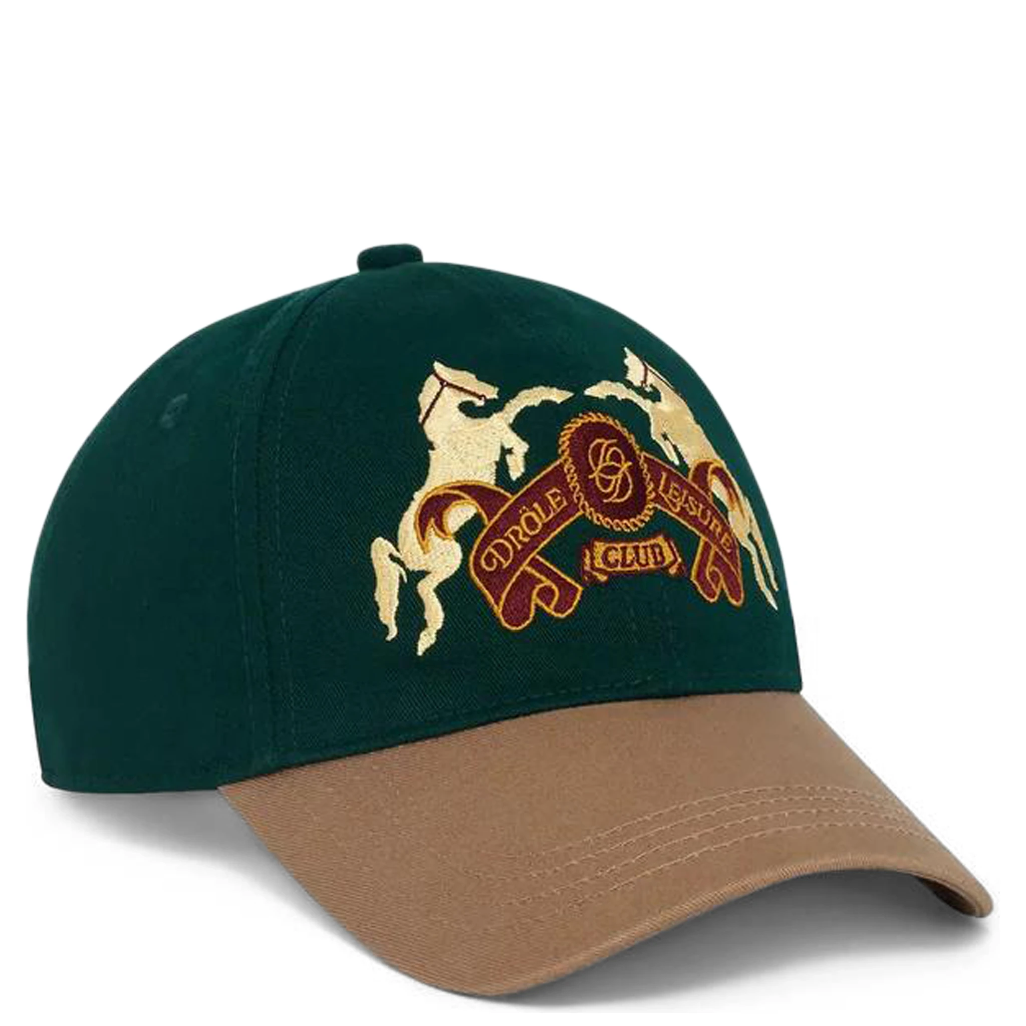 DROLE DE MONSIEUR Hats Green