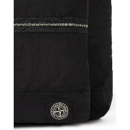 Stone Island Bags.. Black