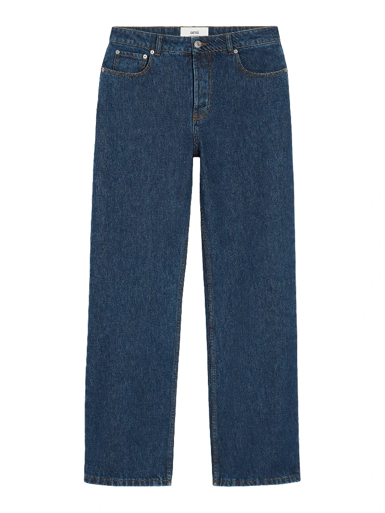 Ami Paris Jeans Blue