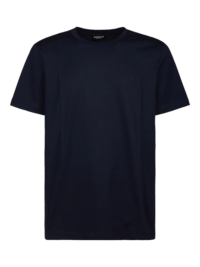 Dondup T-shirts and Polos Blue