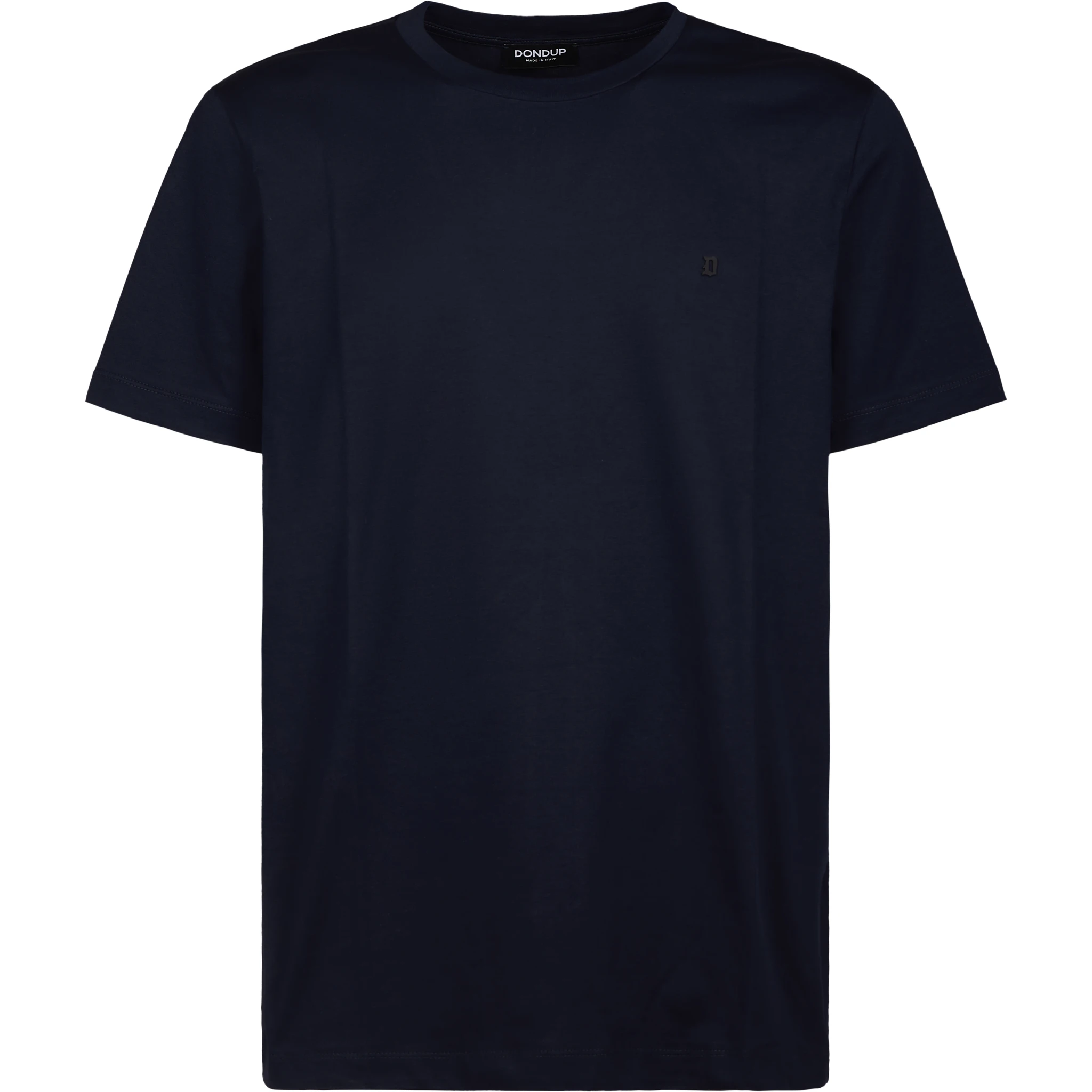 Dondup T-shirts and Polos Blue