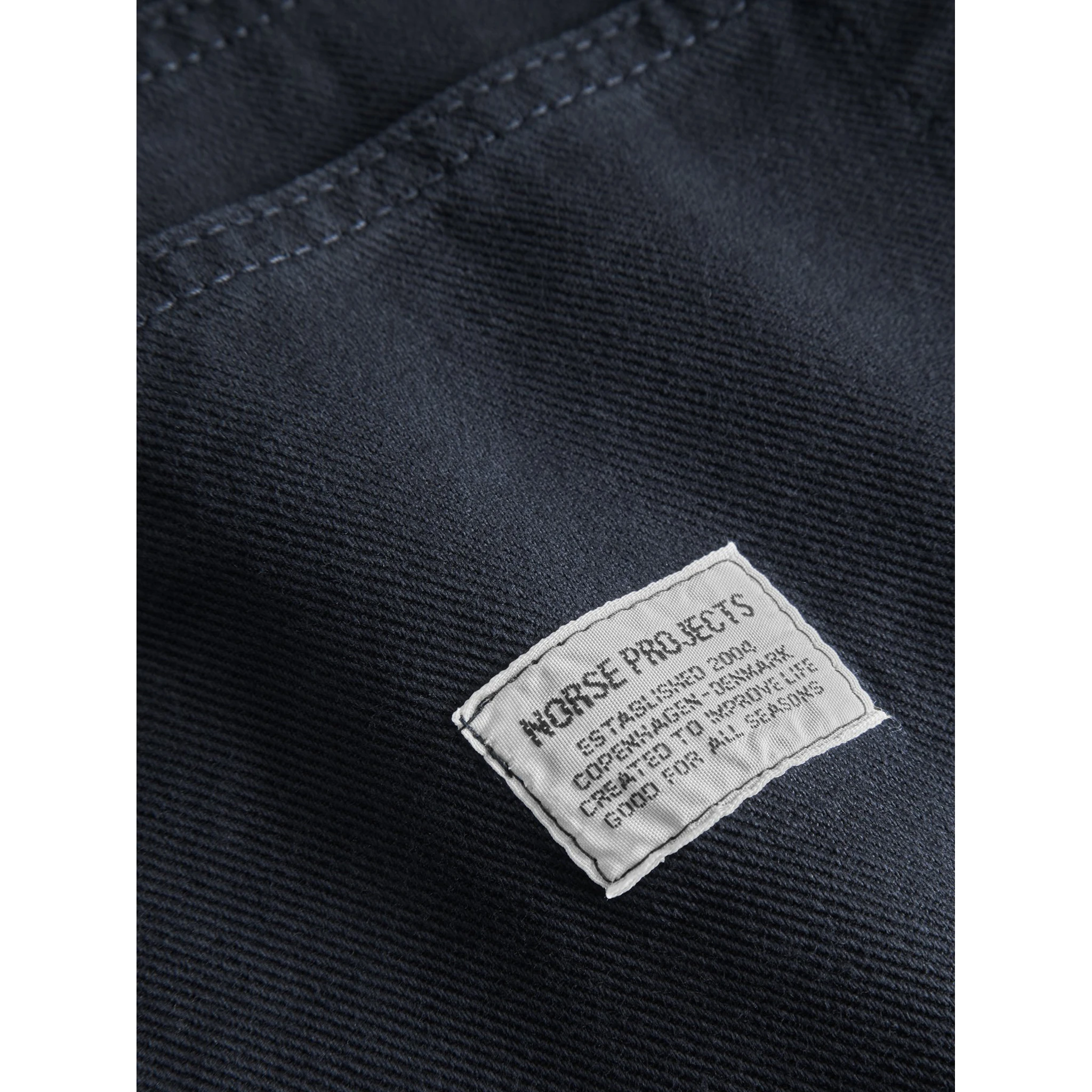 NORSE PROJECTS Trousers Blue