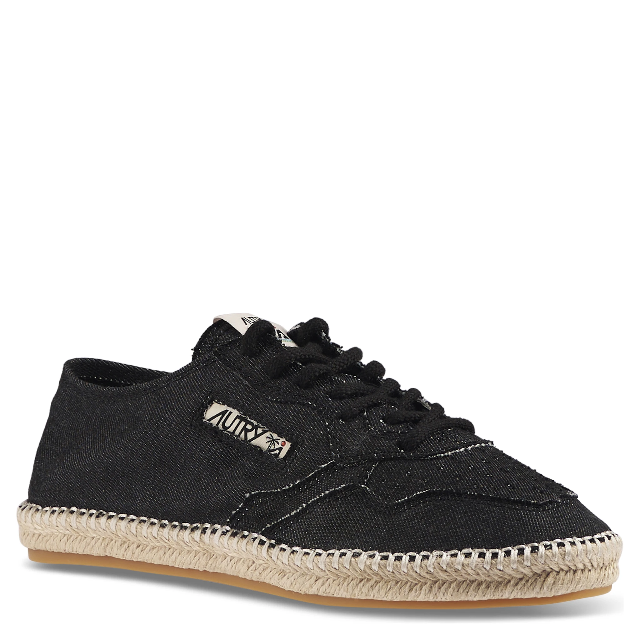 AUTRY Flat shoes Black