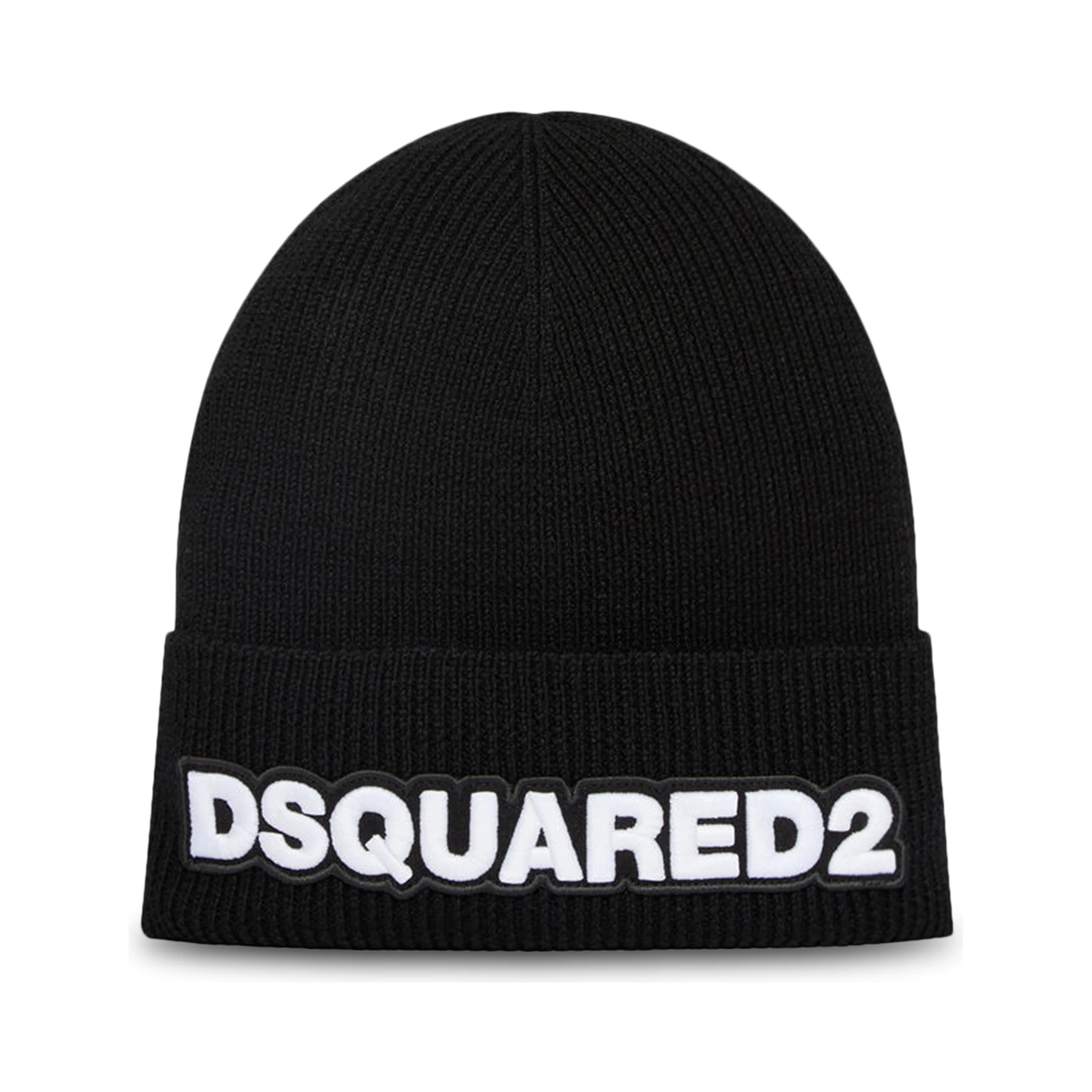 Dsquared2 Hats Black