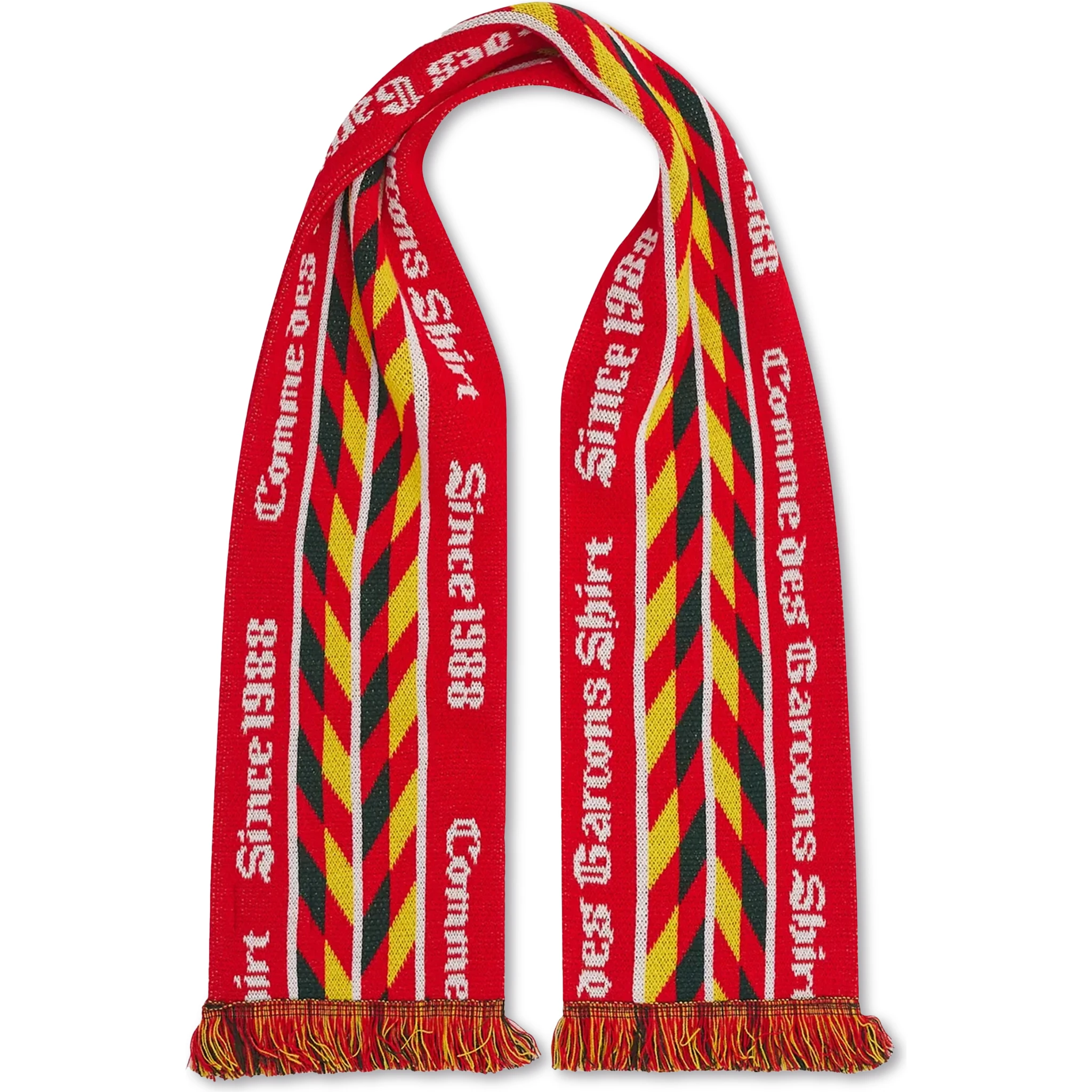 Comme des Garcons Scarfs