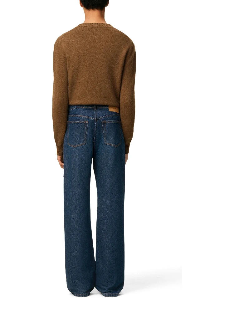 Ami Paris Jeans Blue alternative