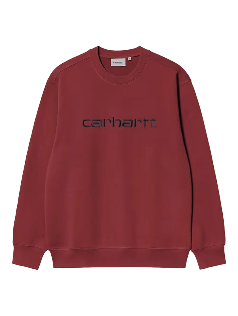 Embroidered Sweatshirt