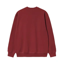 Embroidered Sweatshirt