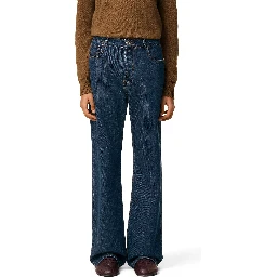 Ami Paris Jeans Blue