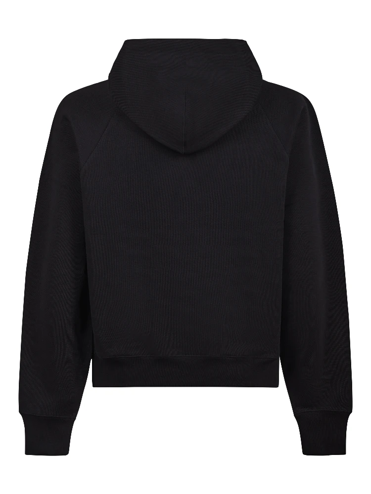 Ami Paris Sweaters Black alternative