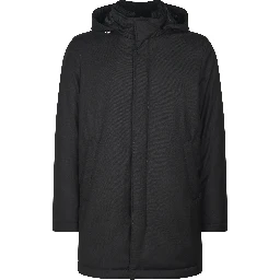Herno Coats Black
