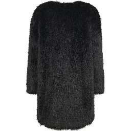 معطف ماكس مارا أسود