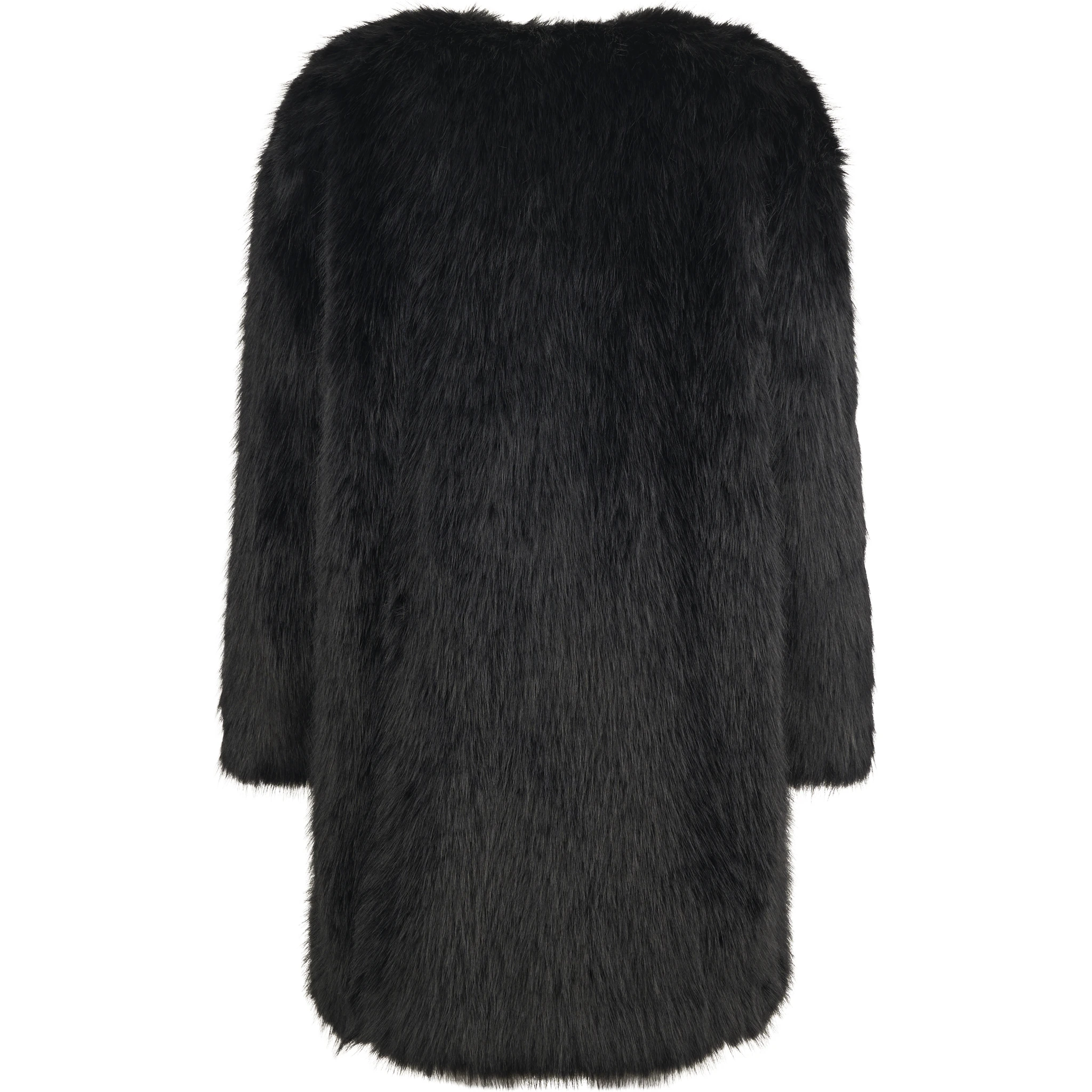 معطف ماكس مارا أسود