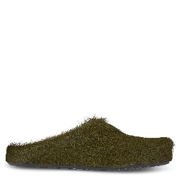 أحذية فوسبيت سابوتس المصنوعة من شعر العجل