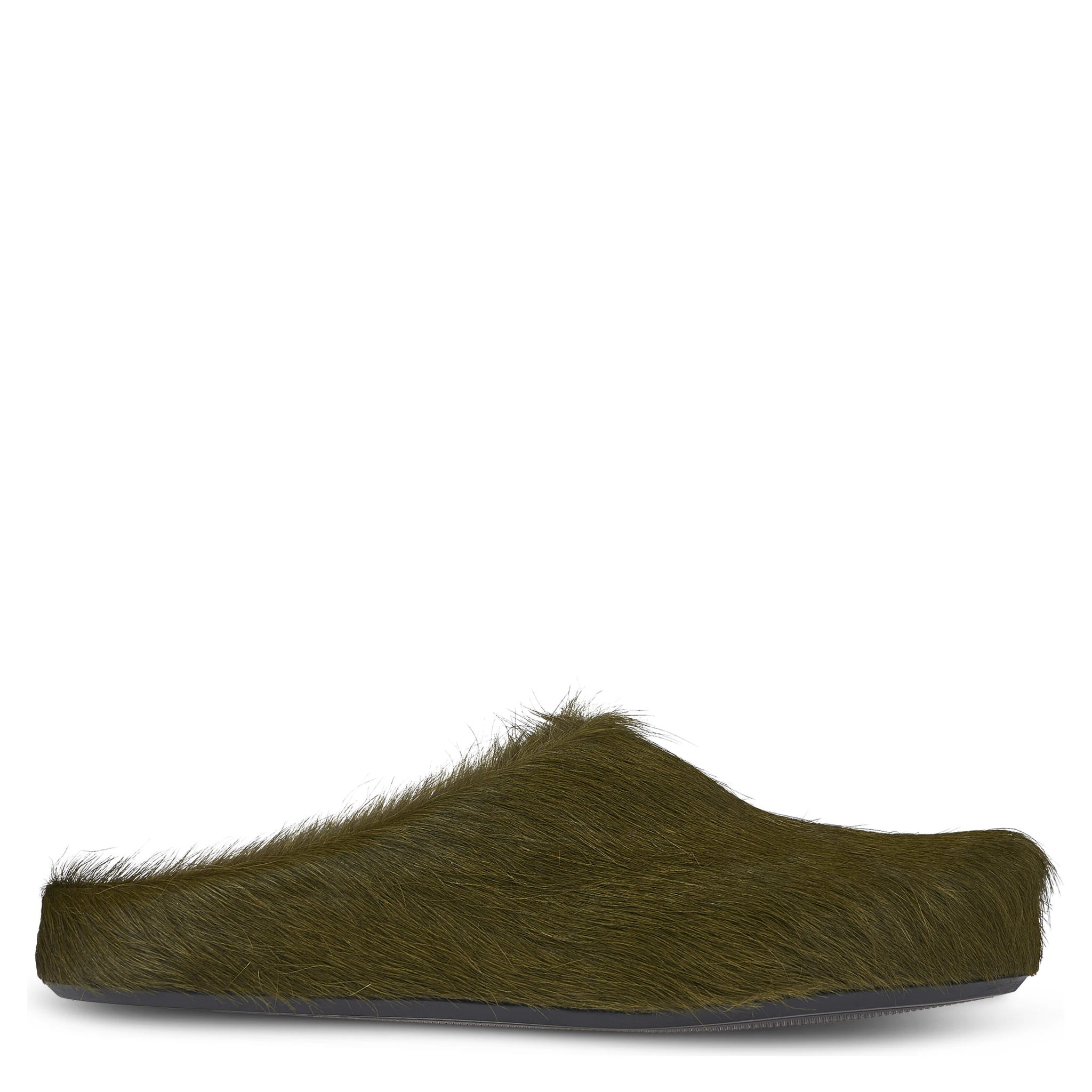 أحذية فوسبيت سابوتس المصنوعة من شعر العجل