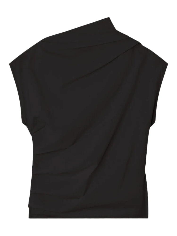 GANNI Top Black