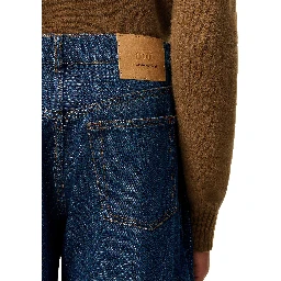 Ami Paris Jeans Blue