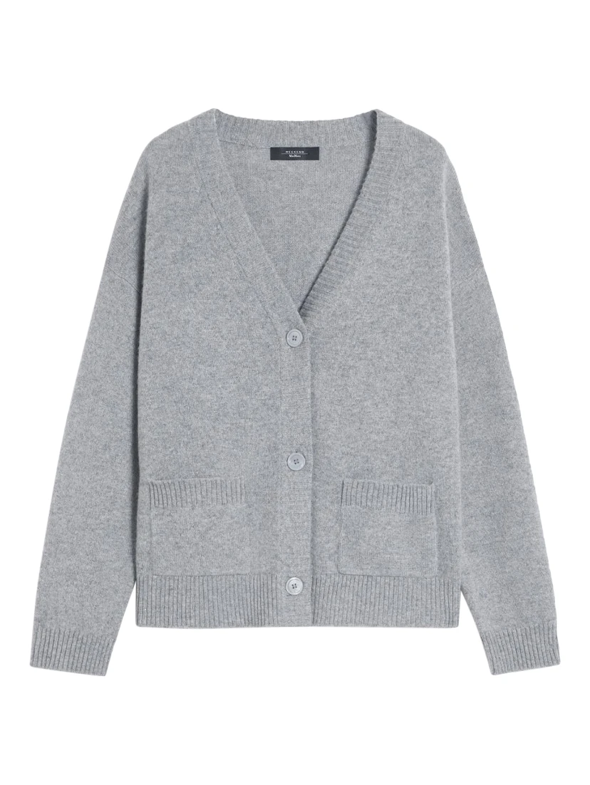 Max Mara Weekend Sweaters Grey