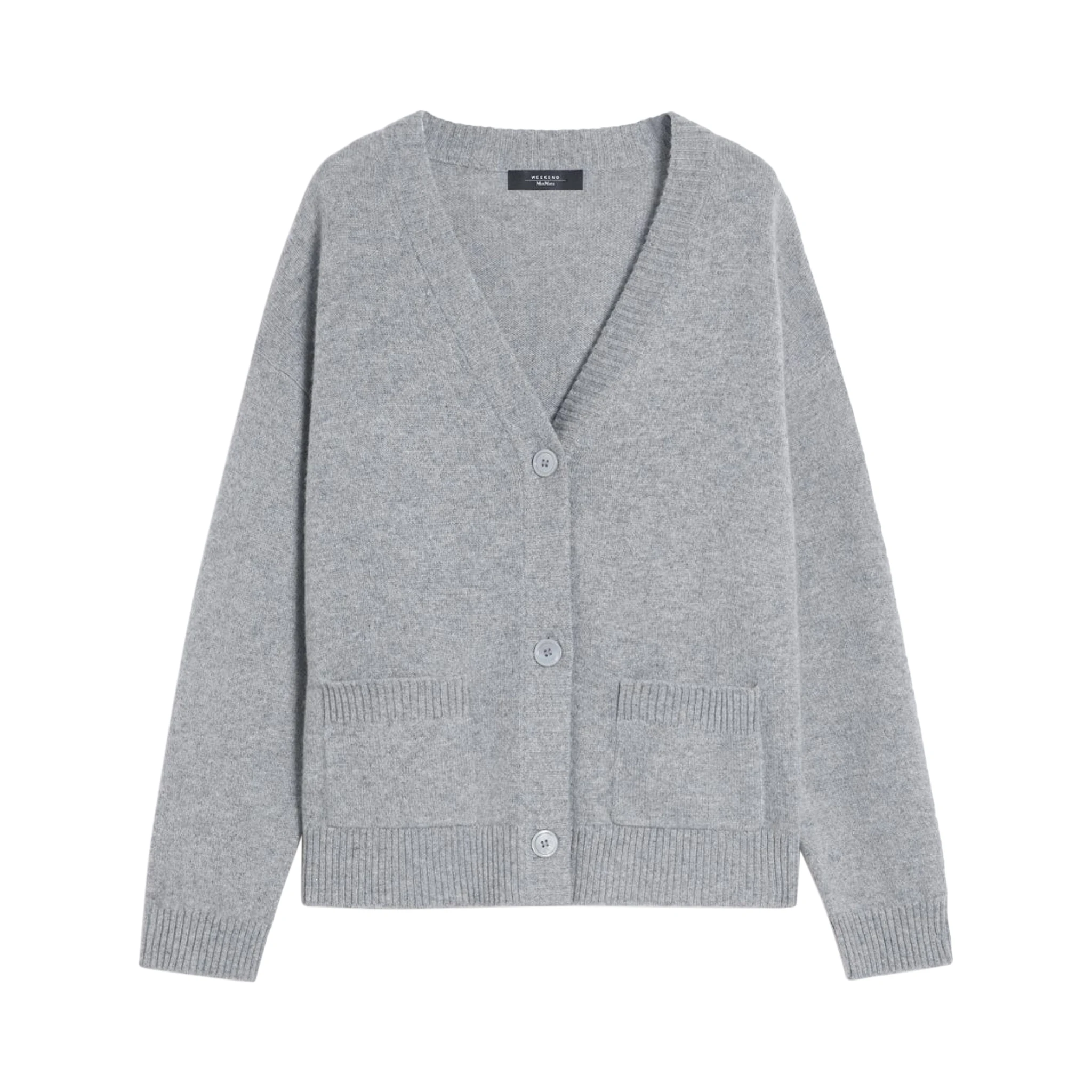 Max Mara Weekend Sweaters Grey