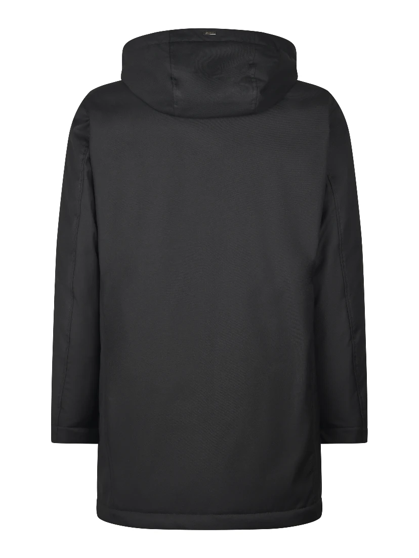 Herno Coats Black