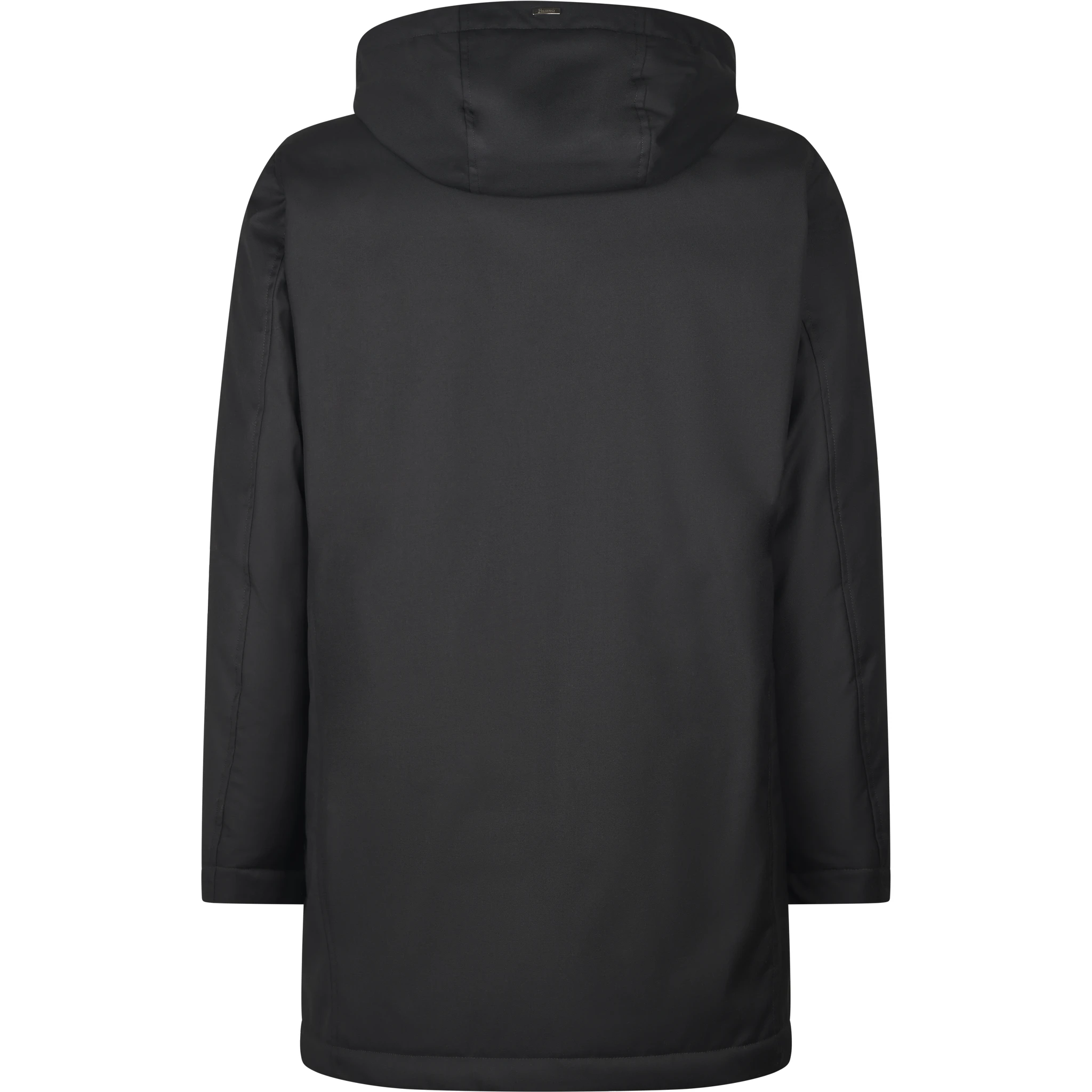 Herno Coats Black